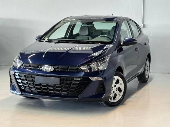 HYUNDAI HB20S 1.0 12V FLEX COMFORT PLUS MANUAL